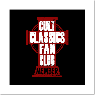 Cult Classic Fan Tee Posters and Art